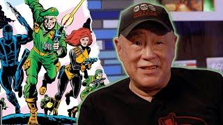 Reflecting on GI Joe: A Real American Hero ft. Writer Larry Hama