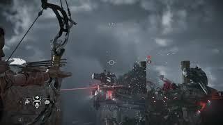 Horizon Zero Dawn Final Boss Ultra Hard 1:15