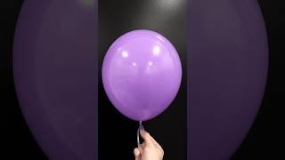 This balloon shook the entire room