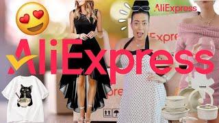 AliExpress Haul and Try-on! WOW! SUCH BEAUTIFUL CLOTHING and HOMEWARES! JoJo ️