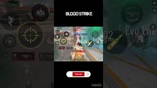 BLOODSTRIKE insane 1vs1 #shorts #bloodstrike #projectbloodstrike #codm #gaming #wzmgameplay