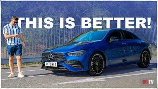 MERCEDES BENZ CLA 200 AMG REVIEW 2024 : 3 REASONS YOU DONT NEED AN A CLASS!