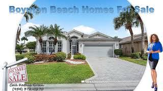 Boynton Beach Homes For Sale March 2024