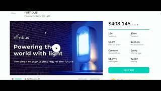 Investing in Nimbus & Clean Energy Tech