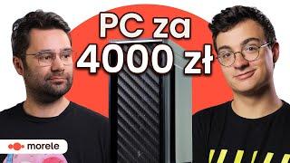 Komputer za 4000 PLN | @TekTesters kontra @ZMASLO