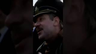 Отчитал мичмана за русский язык. Андрей Краско в фильме 72 метра 2004