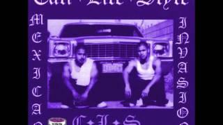 Cali*Life*Style- Lost "Screwed&Chopped"