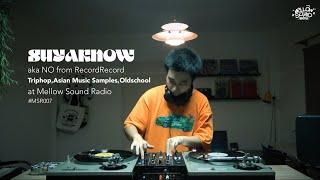 Vinyl Mix | Triphop,Asian Music Samples,Oldschool by Suyaknow aka No