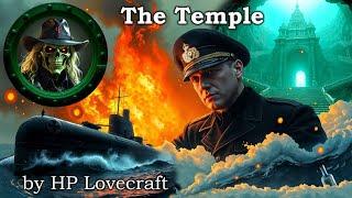 The Temple - HP Lovecraft - (Animated Horror Story) Laughing Cynic