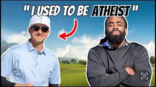 From Christianity to Atheism, back to Christianity | Fig Tree Golf CEO| Golf and Gospel Episode 77