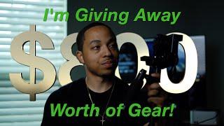 Using the Sony A7III in 2024 | Slog3 vs HLG3 | Gear Giveaway!