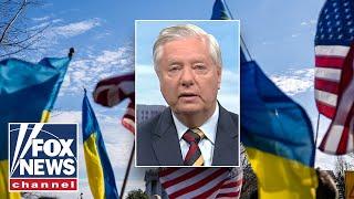 GOP senator warns against pulling plug on Ukraine: 'It'll be worse than Afghanistan'