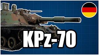 American MBT-70 | KPz-70