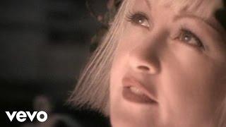 Cyndi Lauper - Sally's Pigeons (Official Video)