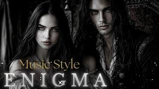 ENIGMA style, 2024, 2025 Albertvandeyk, kamro indilla, enya, leo rojas, era, Yanni, Lessien, New Age