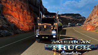 ATS Mods 1.38: | Kenworth T800 Custom ATS v 1.38//American Truck Simulator