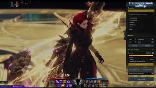 Lost Ark - 1625 Demonic Impulse Trixion 2 mins DPS - 25 Weapon & 40 Elixir