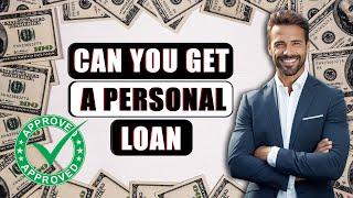 Best Personal Loans For Bad Credit | Instant Approval - Watch This Now