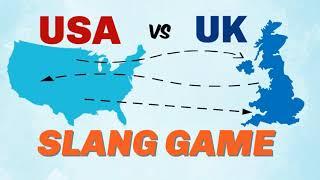 577. UK vs US Slang Game (with Jennifer from English Across the Pond)