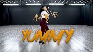 Justin Bieber - Yummy (Class Video) Choreography | MihranTV(@MIHRANKSTUDIOS)