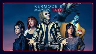 Mark Kermode reviews Beetlejuice Beetlejuice - Kermode and Mayo's Take