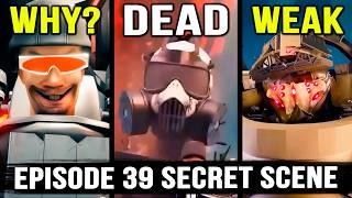 NEW SECRET SCENE ANALYSIS! Skibidi Toilet Multiverse 39 Secret Scene Analysis All Secrets & Lore