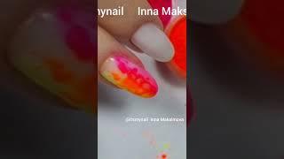 ОШИБКИ в работе #innamaksimova #itsmynail #дизайнногтей