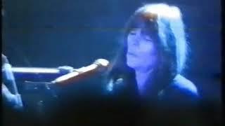 Nico and The Bedlamites - live in Vienna, 1987