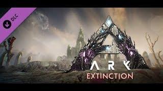 ARK Вымирание - Артефакт хаоса и пещера к титану Пустыни