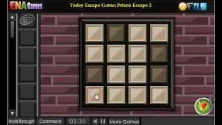 Ena Bricks Room Escape Walkthrough