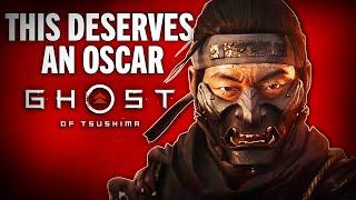 Hollywood Can't Compete with Ghost of Tsushima