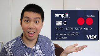 Simplii Cash Back Visa Review