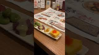 Day 2 What’s eating Hiroko Jenny in Japan May 2025 #dineout #japanesefood #cooljapan #thanksjapan