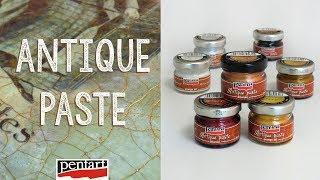 Antikoló paszták // Antique Paste