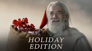 Lord of the Rings - Holiday Edition