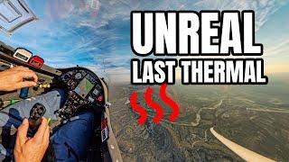 UNREAL LAST THERMAL: My Journey to the World Gliding Championship Title - Episode 2