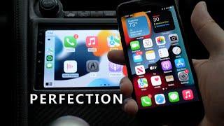 IPhone's Apple Carplay on an Android Headunit | Full Indepth Setup Tutorial