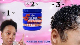 MASTERING THE PERFECT S CURL WITH PRECISION || DETAILED TUTORIAL