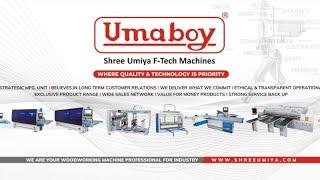 Spindle Moulder With Al Sliding Table -USM 1004 #umaboy #woodworks #HeavyDutymodel #feeder