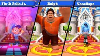 Welcome Screens WRECK-IT RALPH CHARACTERS | Disney Magic Kingdoms