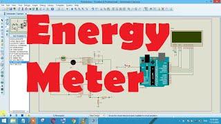 GSM based Energy Meter Billing with Load Control using Arduino