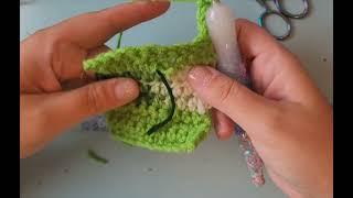 Crochet Basics Review: Double Crochet