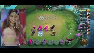 Mobile Legends Bang Bang Magic Chess ML