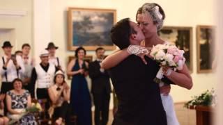 The Mafia Wedding | Dima & Dasha