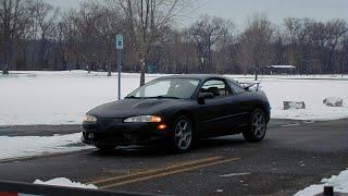 My 1998 Eagle Talon TSi