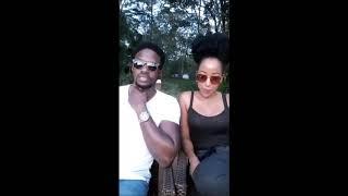 RNAZE AND NATALIE TEWA CONFIRM THEY ARE TAKING A BREAK FROM EACH OTHER