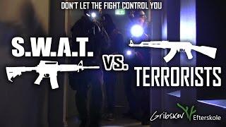 SWAT vs. Terrorists - Action/Adventure Movie