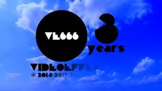 VideoEffects666 3ST Anniversary Logo