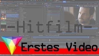 Erstes Video - Bestes kostenloses Schnittprogramm - Hitfilm Express 2017 | Hitfilm Germany