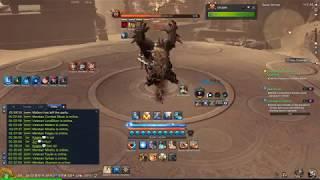 [B&S] Sandstorm Temple (Onubek) - Earth SF Solo